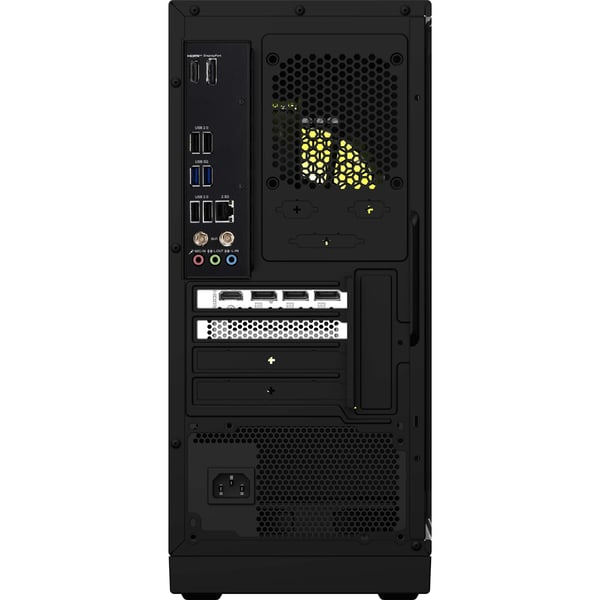MSI MAG Infinite S AI 2NVL5-013EU Intel Core Ultra 5 225F 16 GB DDR5-SDRAM 1 TB SSD NVIDIA GeForce RTX 5060 Windows 11 Home Työpöytä PC Musta