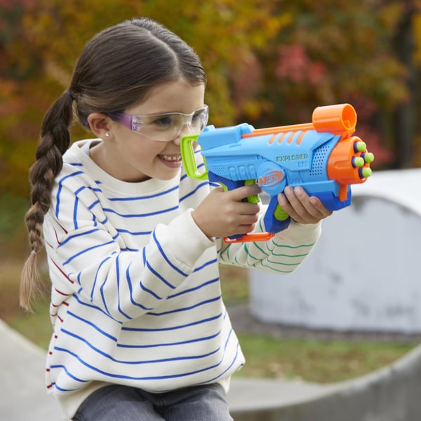 Nerf Elite Jr. Explorer
