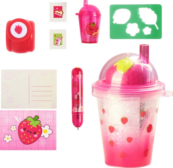 Moose Toys Real Littles - Cute Cups
