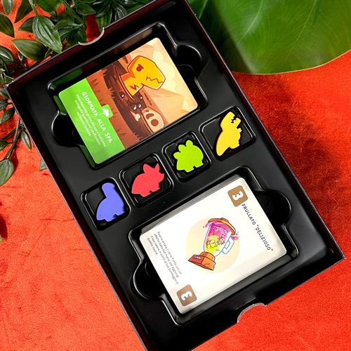 Asmodee 8577 lautapeli Korttipeli Strategia