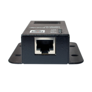 LogiLink UA0267 kabel kønsskifter USB RJ-45 Sort