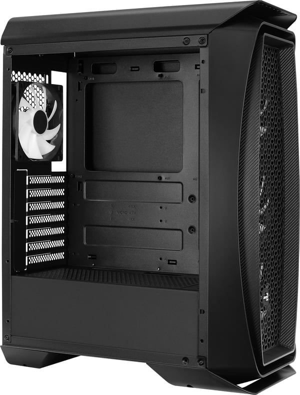 Aerocool Aero One Frost Tower Svart