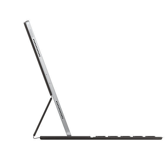 Apple MXNK2T/A tangentbord för mobila enheter QWERTY Italiensk Svart