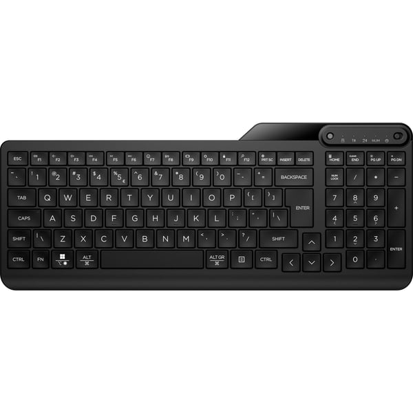 HP 475 trådløst tastatur med to tilstande