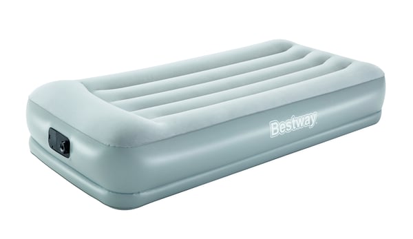 Bestway 67626 luftmadras Enkelmadras Grå Unisex