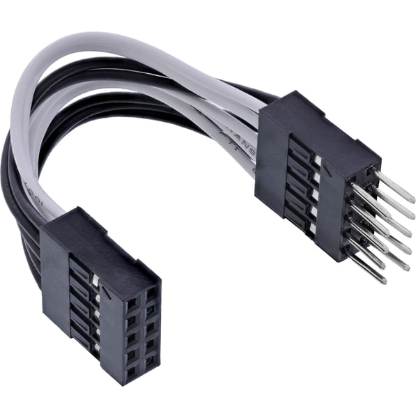 InLine 33440K USB-kaapeli 0,05 m Monivärinen InLine 33440K USB-kaapeli 0,05 m Monivärinen