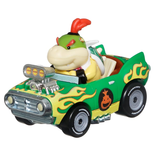 Hot Wheels Mario Kart HDB27 leluajoneuvo Hot Wheels Mario Kart HDB27 leluajoneuvo