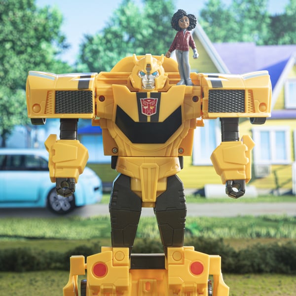 Transformers F76625L0 transformatorleksak
