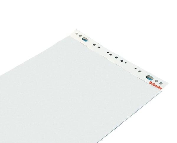 Esselte Flipoverblok 59x80 cm 60 g 50 ark