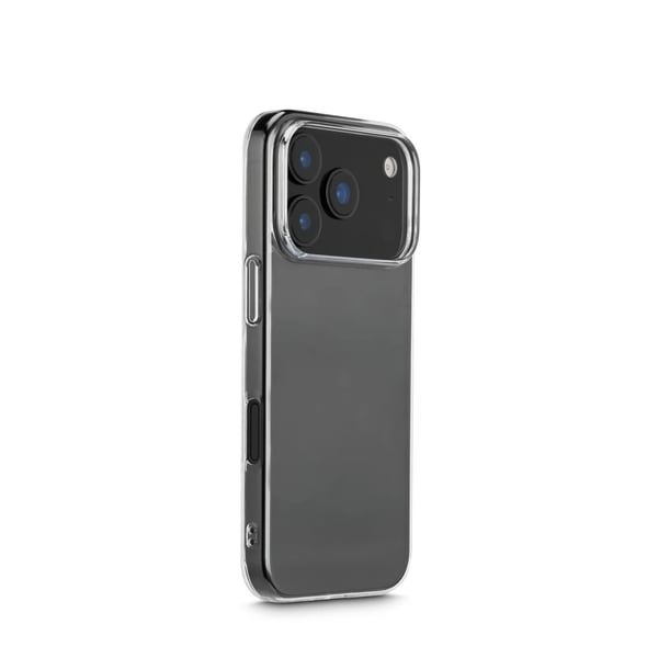 Hama Slim Protect mobiltelefon etui 16 cm (6.3") Cover Transparent