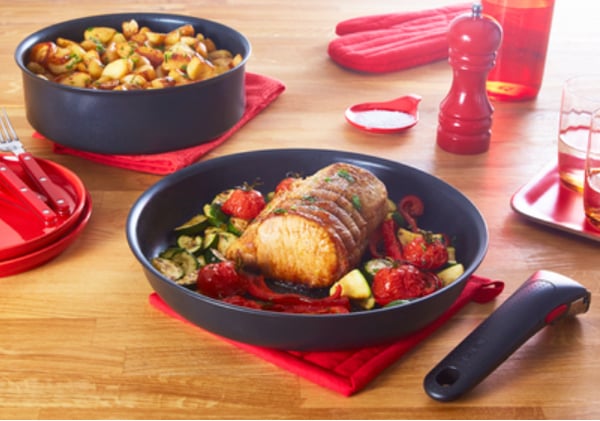 Tefal L7630343 stekpanna Allmän matlagning Rund