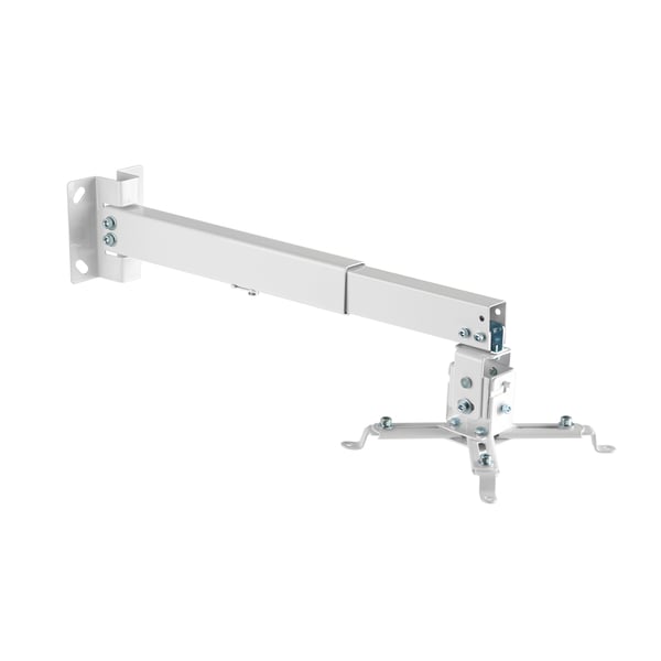 AISENS CWP01TSE-049 projektorfästen Innertak/vägg Vit