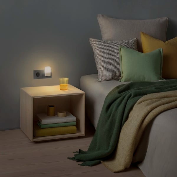 Hama Color Plug-in nattlampa