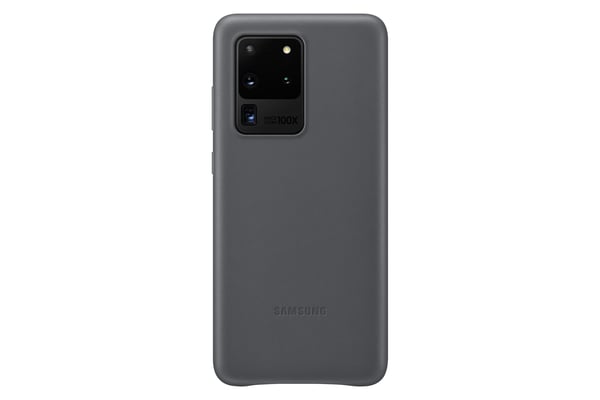 Samsung EF-VG988 matkapuhelimen suojakotelo 17,5 cm (6.9") Suojus Harmaa