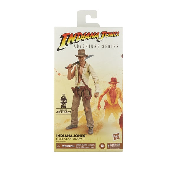 Indiana Jones Adventure Series (Temple of Doom)