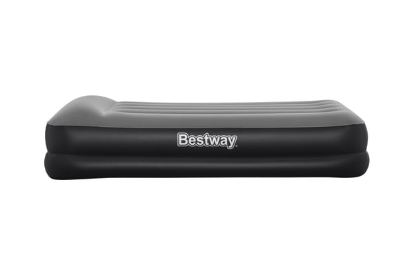 Bestway 67401 / 23 luftmadras Enkelmadras Sort, Grå Unisex