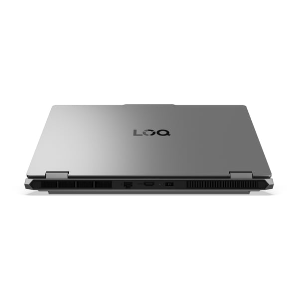 Lenovo LOQ Essential 15IRX11 Intel® Core™ i7 i7-13650HX Laptop 39,6 cm (15.6") Fuld HD 16 GB DDR5-SDRAM 512 GB SSD NVIDIA GeForce RTX 5050 Wi-Fi 6 (802.11ax) Windows 11 Home Grå Italiensk