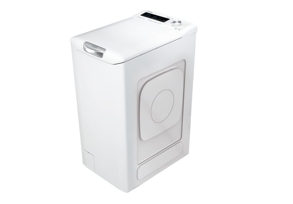 Haier RTXSGP46TMSCE-47 vaskemaskine Top-indlæsning 6 kg 1400 rpm Hvid