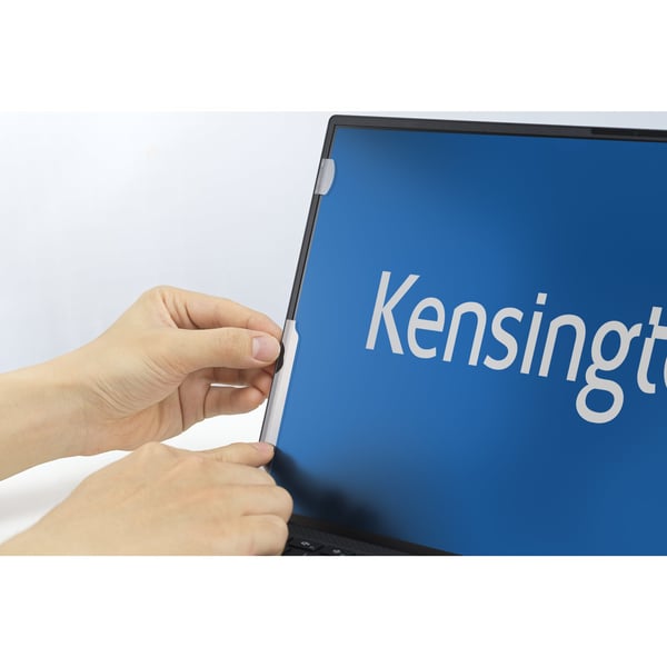 Kensington Erstatningstilbehørsæt til 2-vejs afmonterbare privacy-skærmfiltre