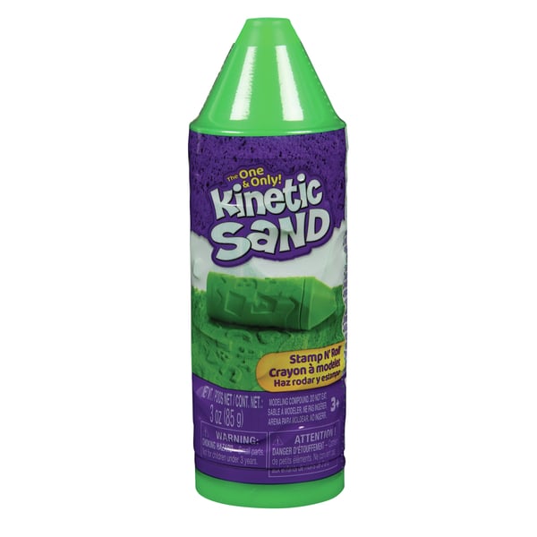 Kinetic Sand KNS ACK StampNRoll Blue MX ESI