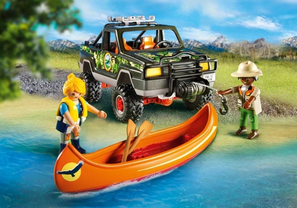 Playmobil Wild Life 5558 legetøjssæt