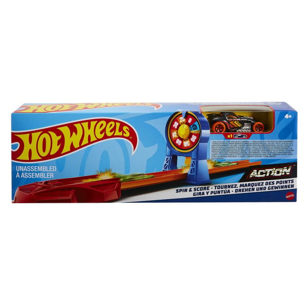 Hot Wheels HFY68 leluajoneuvo