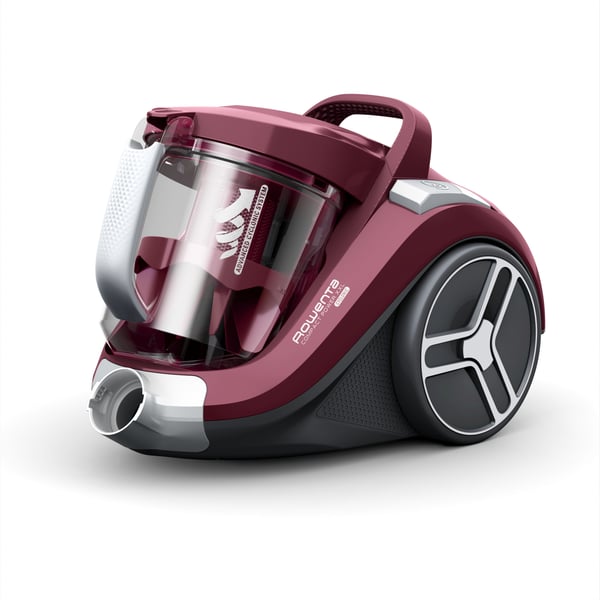 Rowenta Compact Power XXL RO4B63 2,5 l Cylinderdammsugare Torr 900 W Utan påse