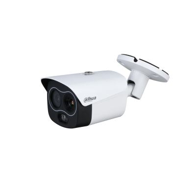 Dahua Technology Ultra-Smart TPC-BF1241-S2 Projektil (form) IP-säkerhetskamera Inomhus & utomhus 2336 x 1752 pixlar Vägg