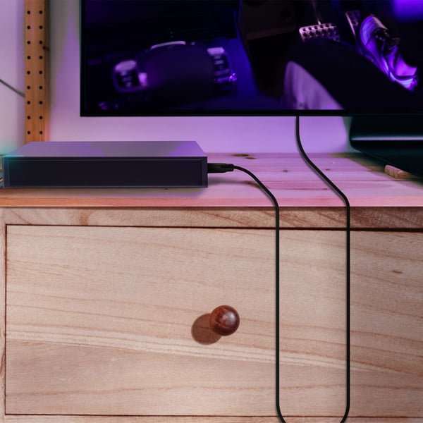 AISENS A120-0722 HDMI-kabel 1 m HDMI Typ A (standard) Svart