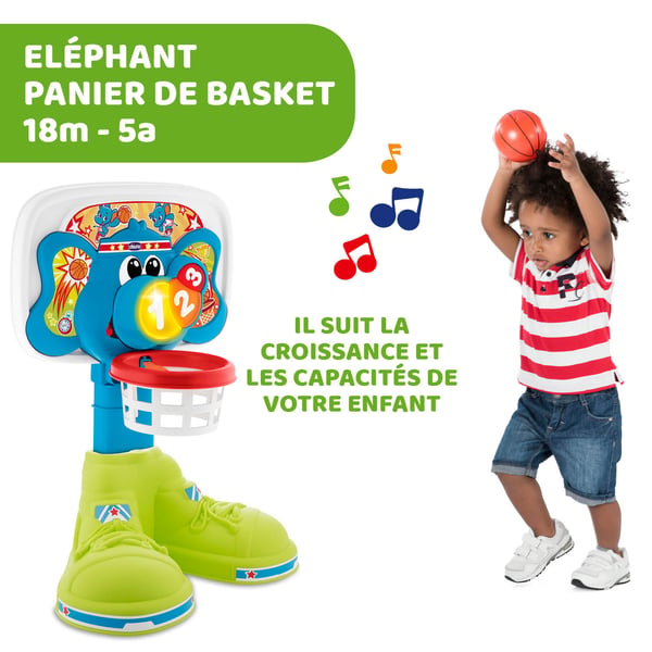 Chicco 09343-00 aktivitetsleksak och skicklighetsspel Baseballset