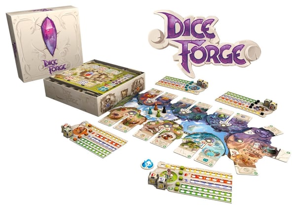 Asmodee LIBDIFO01FR-FR brætspil Asmodee LIBDIFO01FR-FR brætspil