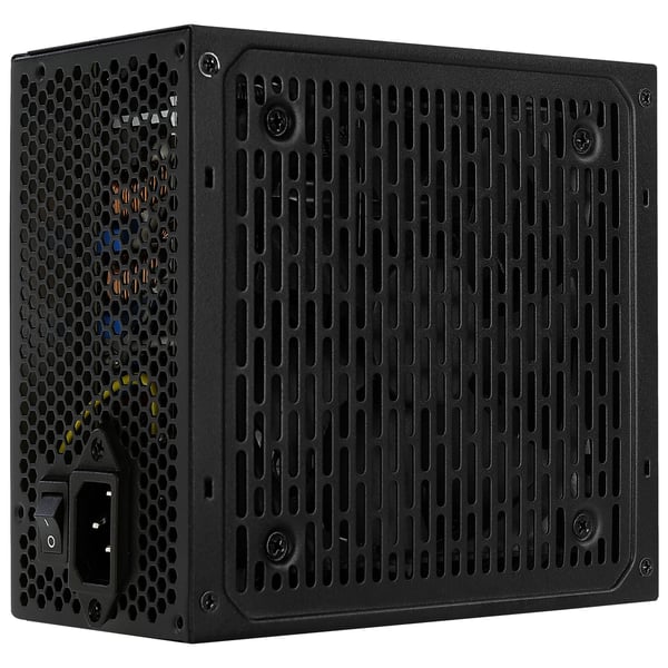 Aerocool LUX 650W enhed til strømforsyning 20+4 pin ATX ATX Sort