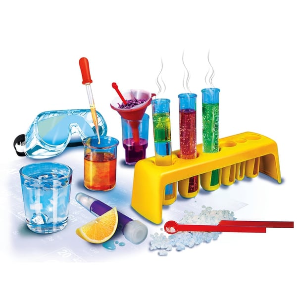 Clementoni Science & Play 19358 vetenskapslåda och -leksak för barn