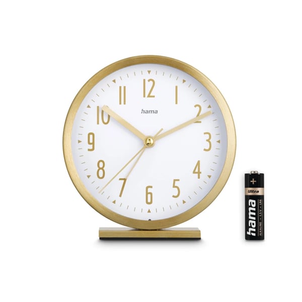 Hama Skye Guld, Vit