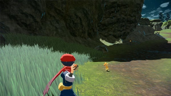 Nintendo Pokémon Legends: Arceus Standard Flerspråkig Nintendo Switch
