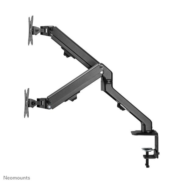 Neomounts FPMA-D650DBLACK skærmbeslag og -stativer 68,6 cm (27") Skrivebord Sort