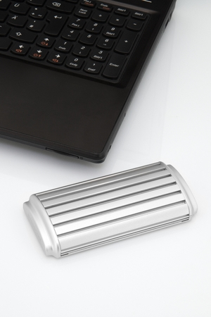 Freecom mSSD Celeritas Thunderbolt-teknik 1 TB USB Type-C 3.2 Gen 2 (3.1 Gen 2) Aluminium