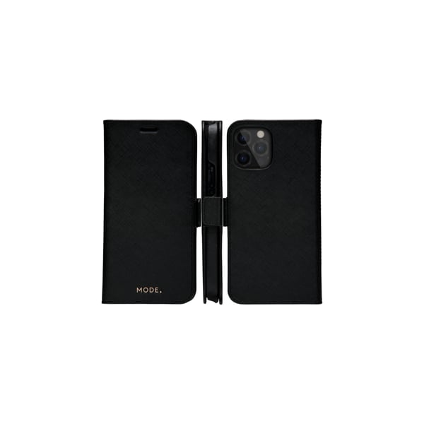 dbramante1928 New York mobiltelefon etui 15,5 cm (6.1") Tegnebogsetui Sort