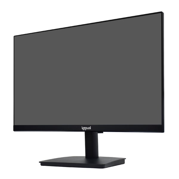 iggual ML24SPC platta pc-skärmar 60,5 cm (23.8") 1920 x 1080 pixlar Full HD LED Svart