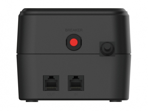 Conceptronic ZEUS05E UPS-enhed Standby (offline) 0,65 kVA 360 W 6 AC stikkontakt(er)