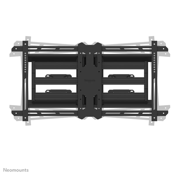 Neomounts WL40S-850BL18 TV-kiinnike 2,18 m (86") Musta