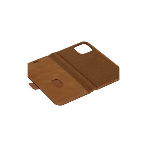 dbramante1928 Lynge mobiltelefonfodral 15,5 cm (6.1") Plånbok Tan