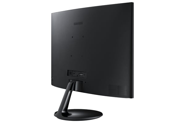 Samsung S36C computerskærm 61 cm (24") 1920 x 1080 pixel Fuld HD LCD Sort
