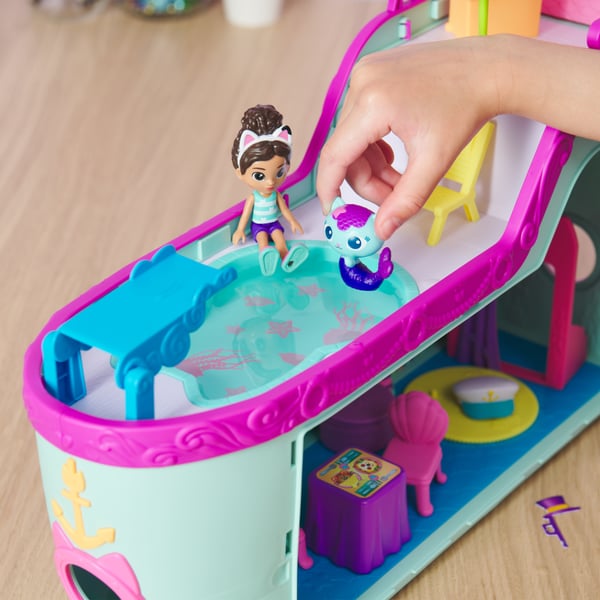 Gabby's Dollhouse 6068572 legetøjssæt