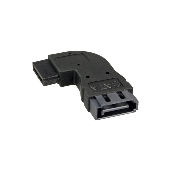 InLine 27700D kabel kønsskifter SATA female SATA 7pin Sort
