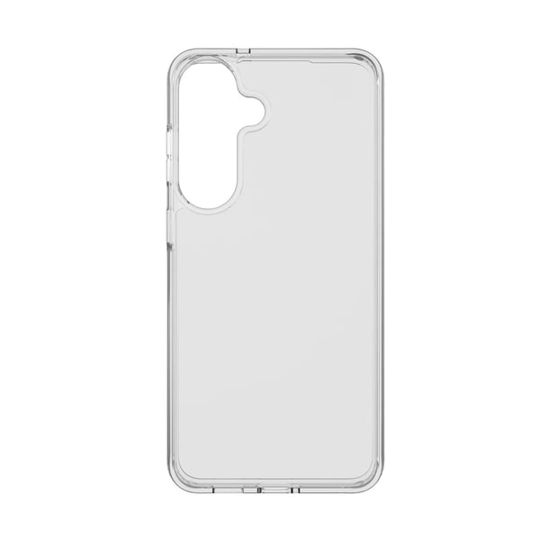 Cellularline CLEARDUOGALS26FET mobiltelefonfodral 17 cm (6.7") Mobilskal Transparent