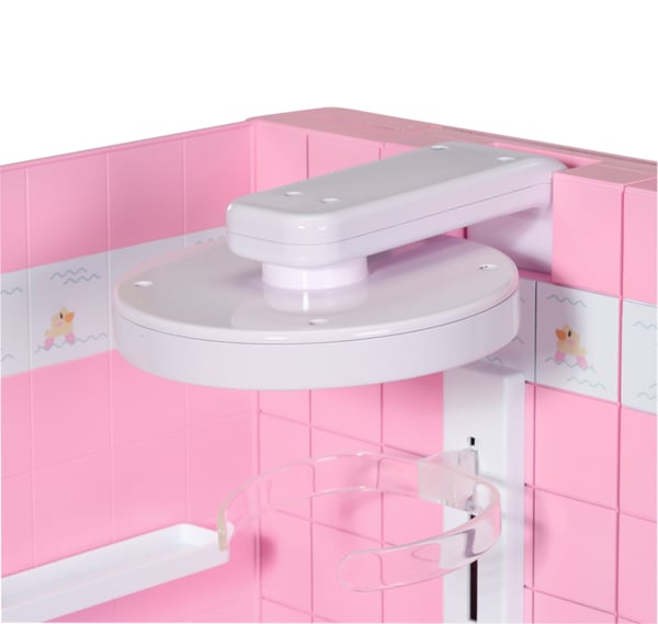 BABY born Bath Walk in Shower Dukke badeværelse
