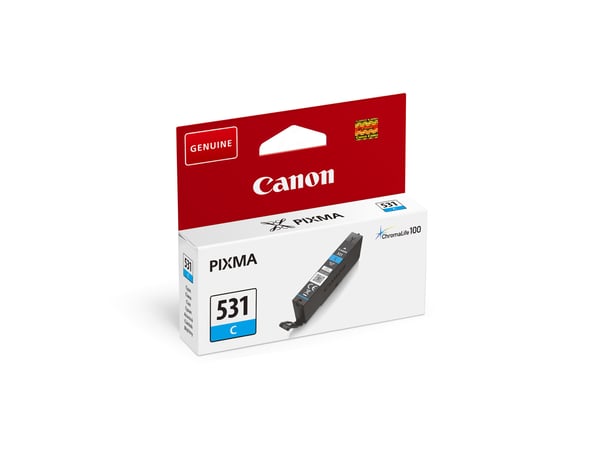 Canon 6119C001 mustekasetti 1 kpl Alkuperäinen Syaani