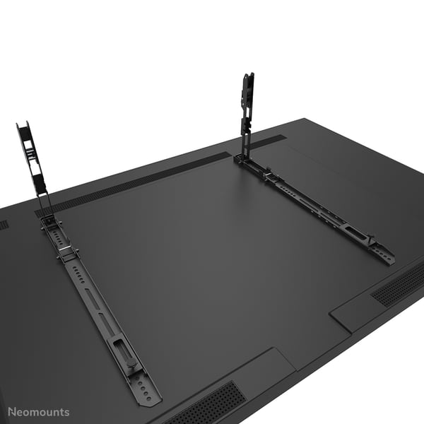 Neomounts WL30-750BL18 TV-kiinnike 2,49 m (98") Musta