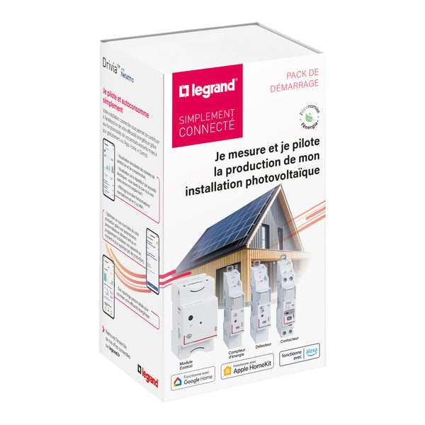 Legrand 1 991 56 virrankatkaisin